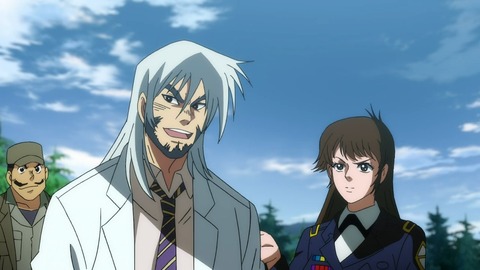 ゲッターロボ アーク 第6話 感想 206