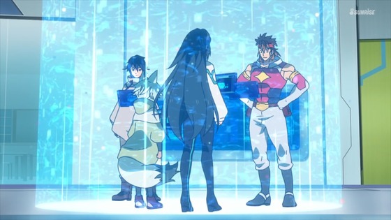 ガンダムビルドダイバーズReRISE 第11話 感想 00088