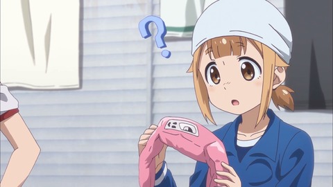 放課後ていぼう日誌 第9話 感想 00215
