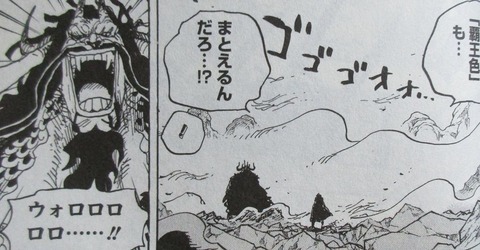 ONE PIECE 100巻 感想 54
