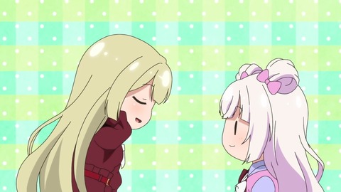 アサルトリリィ ふるーつ 第3話 感想 054