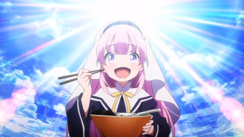 神様になった日 第1話 感想 806