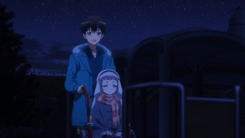 神様になった日 12話 最終回 感想 0761