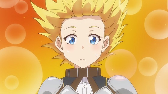 私、能力は平均値でって言ったよね! 第9話 感想 00626