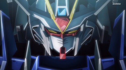 ガンダムブレイカー バトローグ 第1話 感想 394