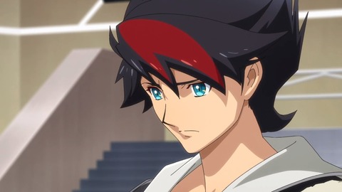 バック・アロウ 第17話 感想 ネタバレ 206