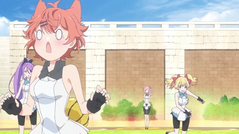 ラピライ 3話 感想 00855