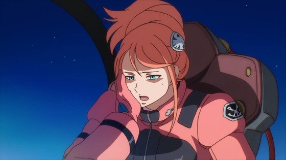 ガンダム Gのレコンギスタ 第2部 感想 02006