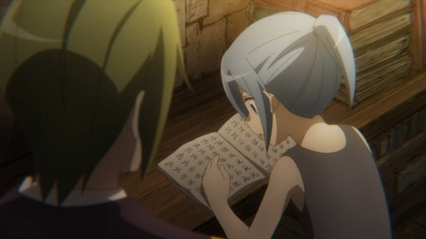 はめふらX 2期 第4話 感想 424