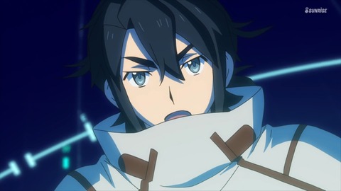 ガンダムビルドダイバーズReRISE 第21話 感想 00521