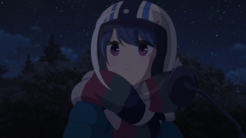 ゆるキャン 2期 第13話 最終回 感想 ネタバレ 1141