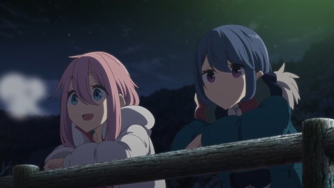 ゆるキャン 2期 第13話 最終回 感想 ネタバレ 1315
