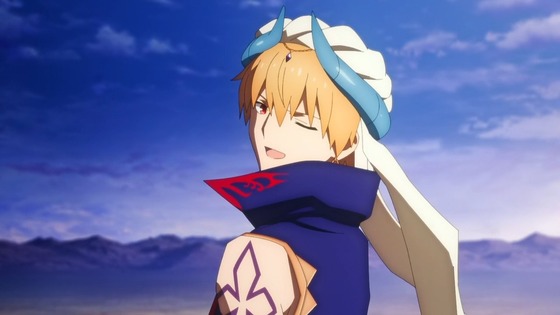 FGO 絶対魔獣戦線バビロニア 第21話 最終回 感想 00540