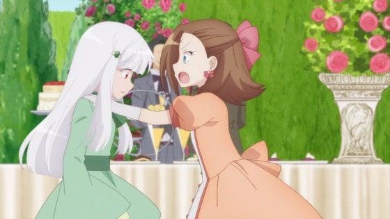 はめふら 第3話 感想 00219