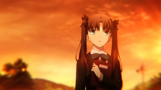 Fate stay night HF 第2章 感想 02693