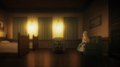 はめふらX 2期 第10話 感想 484