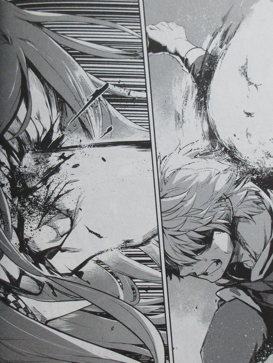 漫画 とある魔術の禁書目録 24巻 感想 00065