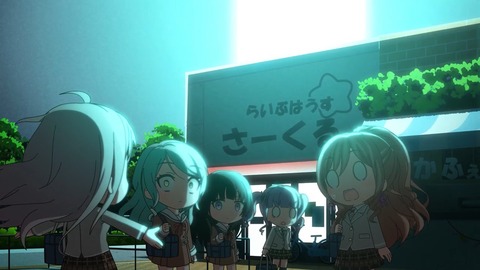 BanG Dream ガルパピコ大盛 第1話 感想 00215