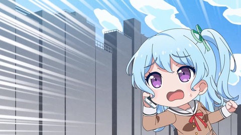 BanG Dream!ガルパピコ大盛 第18話 感想 006