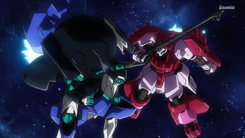 ガンダムビルドダイバーズReRISE 第24話 感想 00320
