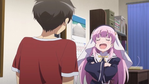 神様になった日 第4話 感想 202