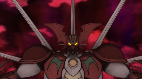 ゲッターロボ アーク 第13話 最終回 感想 488