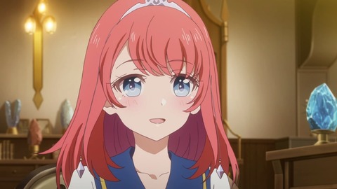 ラピライ 第8話 感想 00436
