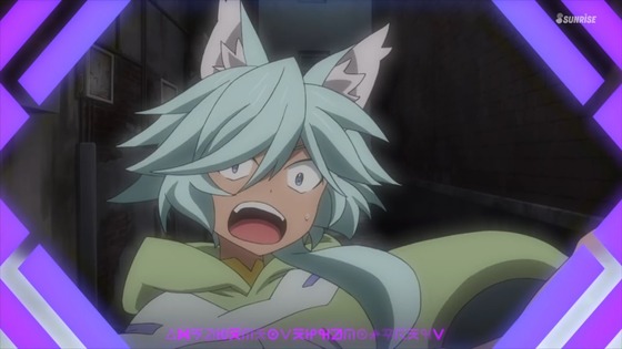 ガンダムビルドダイバーズReRISE 第14話 感想 00634