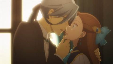 はめふらX 2期 第4話 感想 372