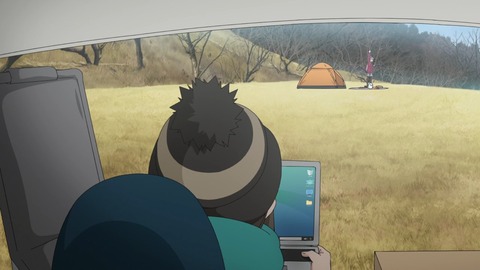 ゆるキャン 2期 第8話 感想 350