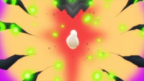 SSSS.DYNAZENON 第10話 感想 ネタバレ 045