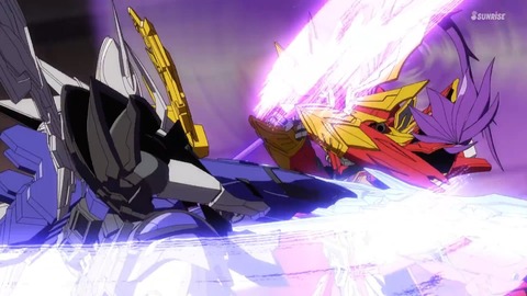 SDガンダムワールドヒーローズ 第14話 感想 149