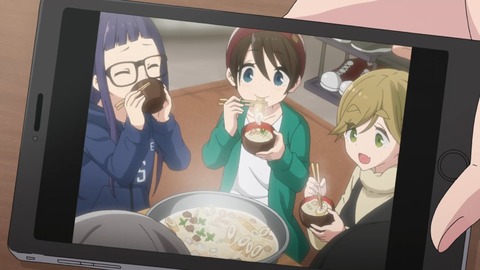 ゆるキャン 2期 第7話 感想 63