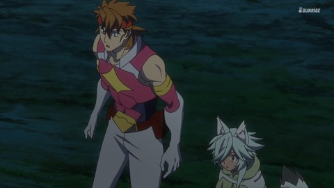 ガンダムビルドダイバーズReRISE 第20話 感想 00629