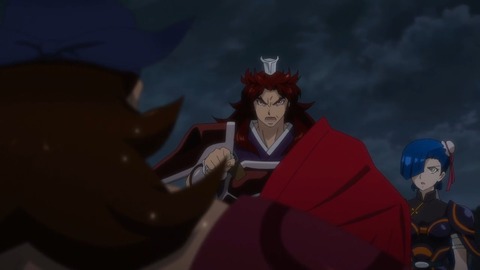 バック・アロウ 第14話 感想 ネタバレ 1201