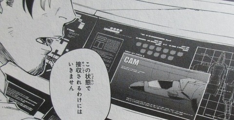 機動戦士ガンダム ヴァルプルギス 8巻 感想 106