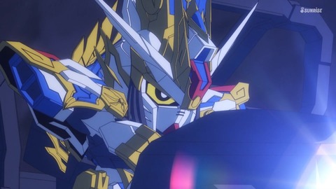 SDガンダムワールドヒーローズ 第15話 感想 559