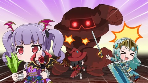 ガルパピコ大盛 第15話 感想 00122