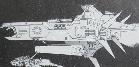 ガンダム 新ジオンの再興 感想 00060