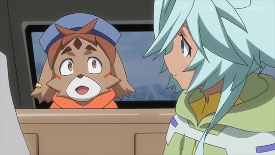 ガンダムビルドダイバーズReRISE 第15話 感想 00429