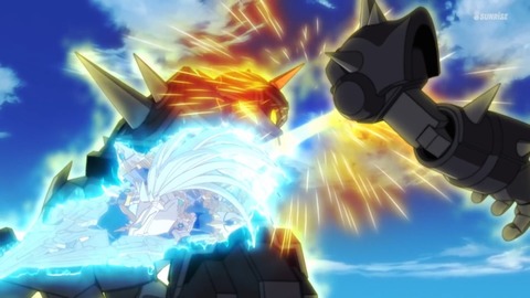 ガンダム三国創傑伝 第1話 感想 436