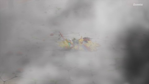SDガンダムワールドヒーローズ 第1話 感想 ネタバレ 1106