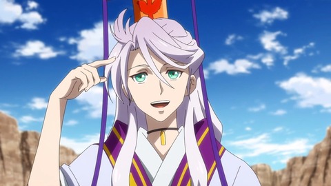 バック・アロウ 第4話 感想 1038