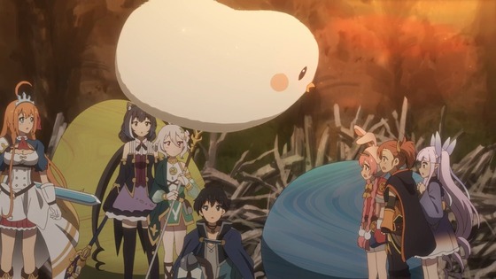 プリンセスコネクト!ReDive 第8話 感想 01246