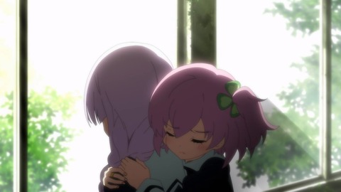 アサルトリリィ BOUQUET 第9話 感想 432