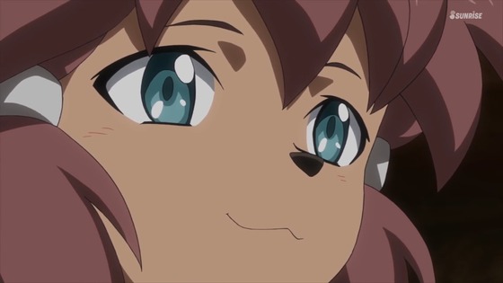 ガンダムビルドダイバーズReRISE 第14話 感想 00291