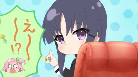 アサルトリリィ ふるーつ 第1話 感想 045