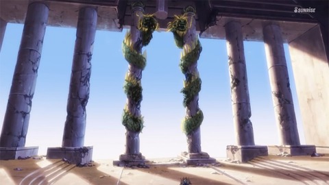SDガンダム 三国創傑伝 第7話 感想 ネタバレ 681