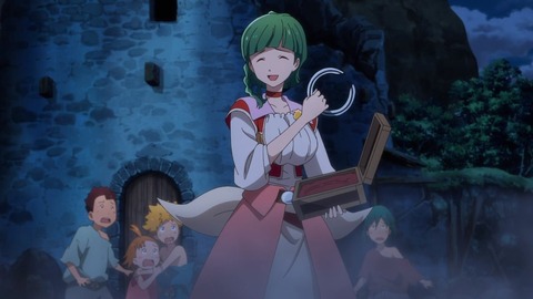バック・アロウ 第1話 感想 0987