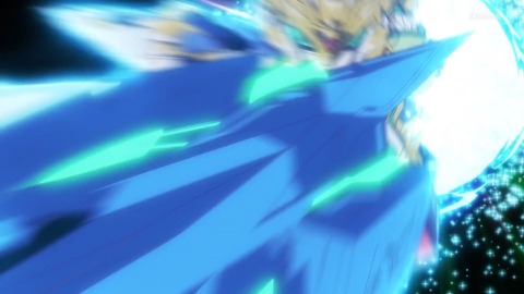SDガンダムワールドヒーローズ 第16話 感想 263